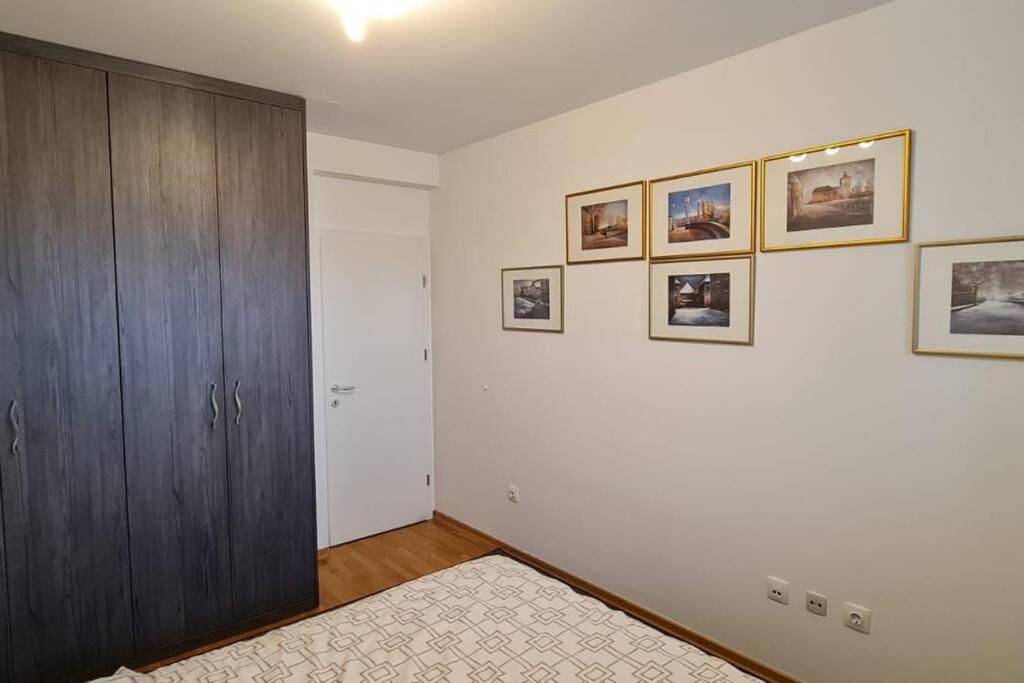 Apartman Mima Zagreb Exterior foto